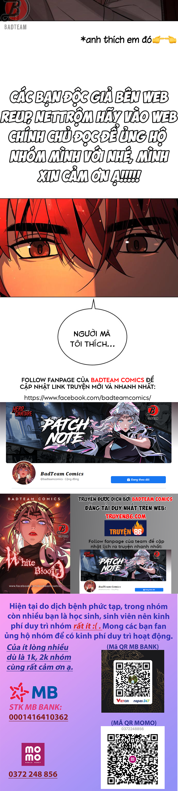 đọc truyện Màu Trắng. Chương 76 ảnh 22 tại Thiên Thai Truyện