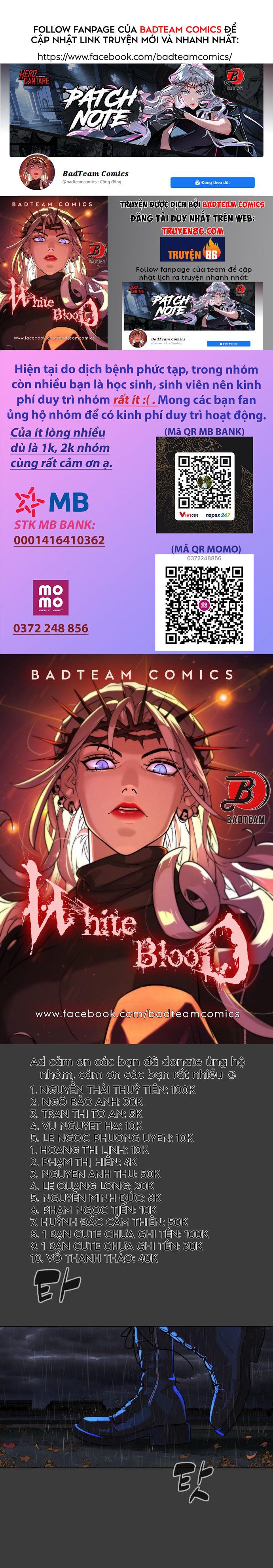 đọc truyện Màu Trắng. Chương 77.5 ảnh 3 tại Thiên Thai Truyện