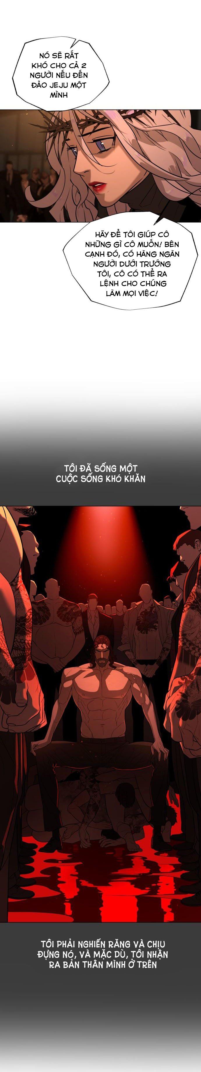 đọc truyện Màu Trắng. Chương 77.5 ảnh 19 tại Thiên Thai Truyện