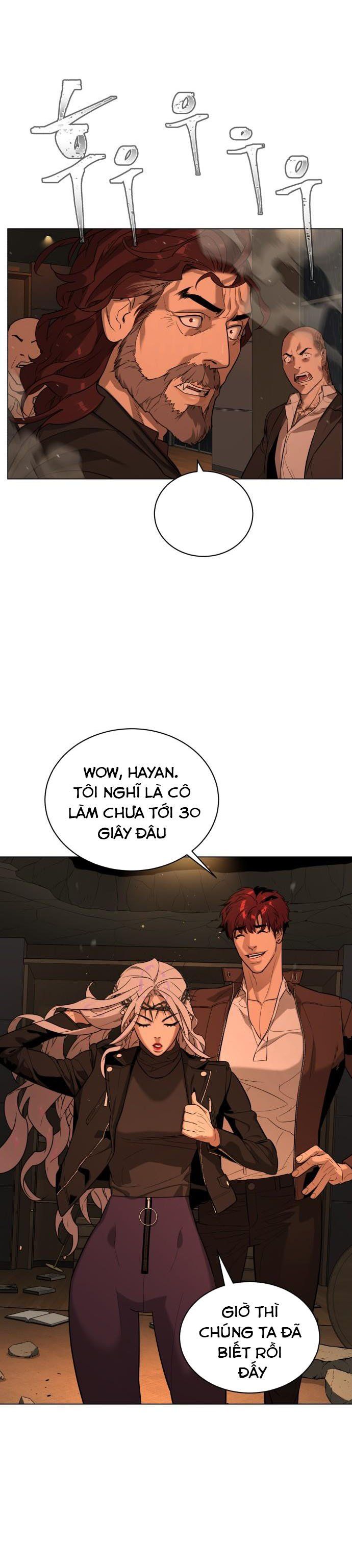 đọc truyện Màu Trắng. Chương 77 ảnh 19 tại Thiên Thai Truyện