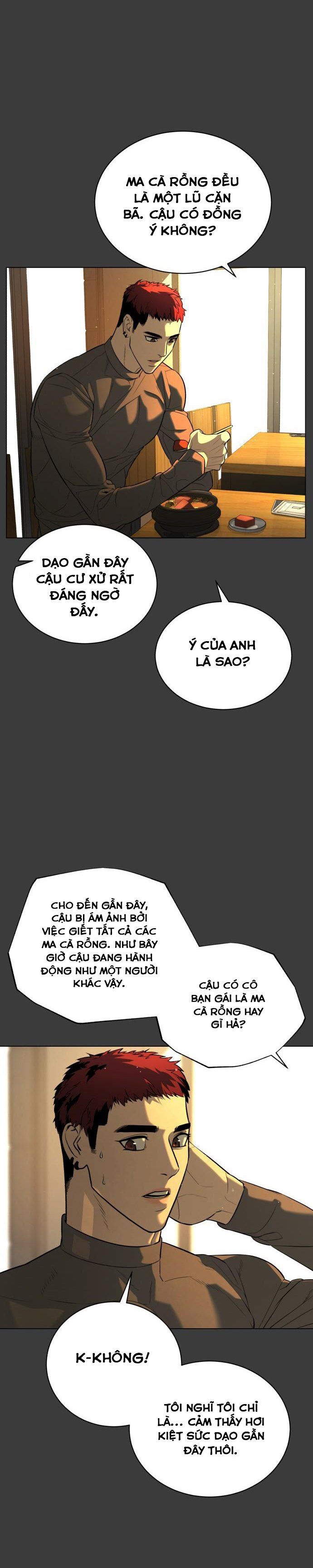 đọc truyện Màu Trắng. Chương 78.5 ảnh 16 tại Thiên Thai Truyện