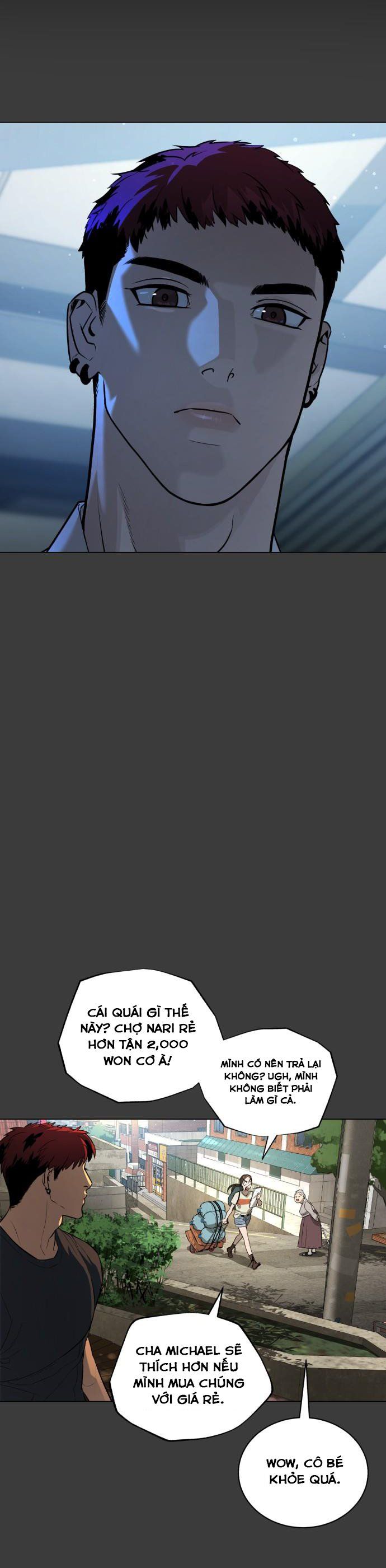 đọc truyện Màu Trắng. Chương 78.5 ảnh 19 tại Thiên Thai Truyện