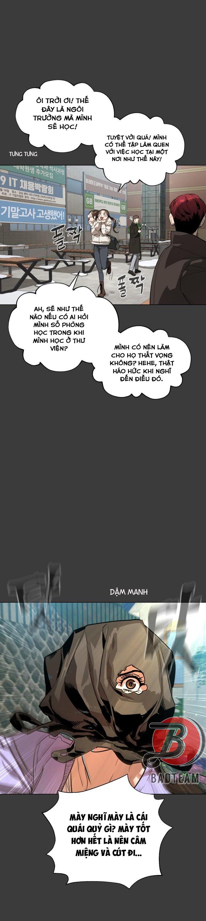 đọc truyện Màu Trắng. Chương 78.5 ảnh 20 tại Thiên Thai Truyện