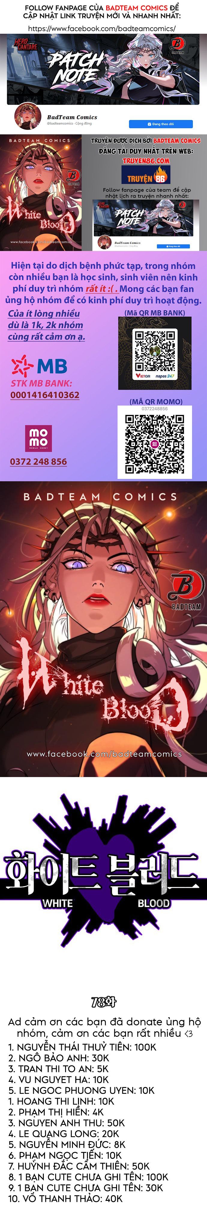 đọc truyện Màu Trắng. Chương 78 ảnh 3 tại Thiên Thai Truyện