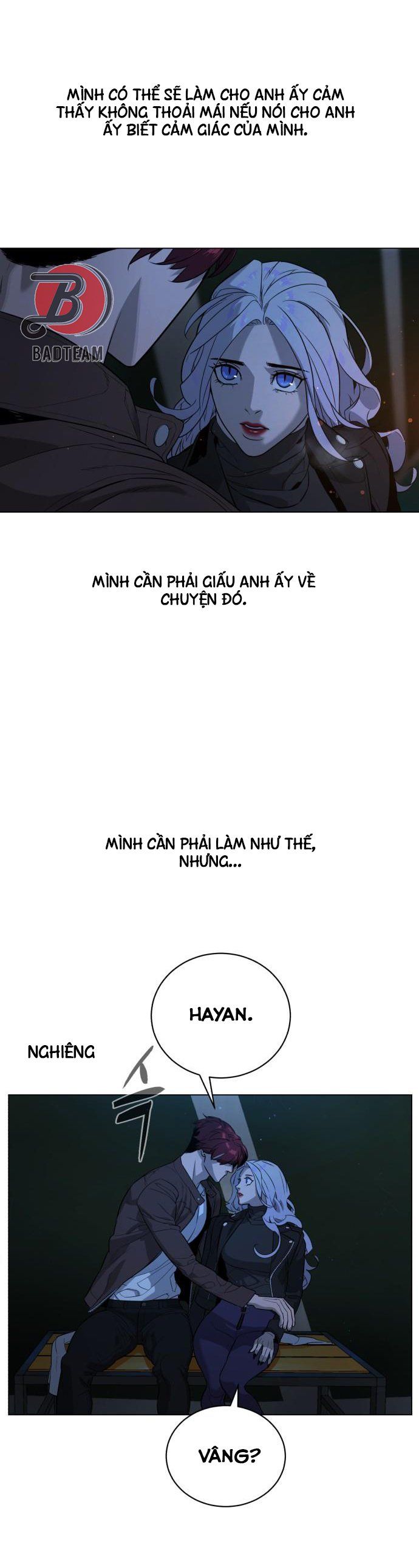 đọc truyện Màu Trắng. Chương 78 ảnh 18 tại Thiên Thai Truyện