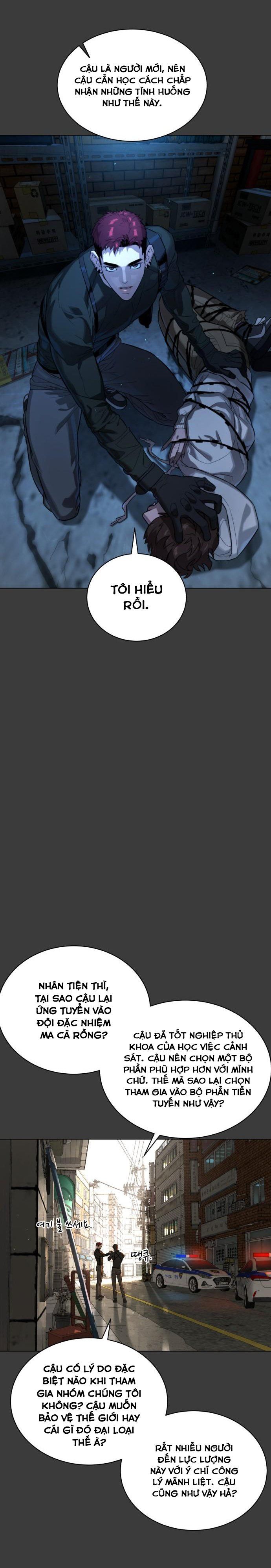 đọc truyện Màu Trắng. Chương 78 ảnh 28 tại Thiên Thai Truyện