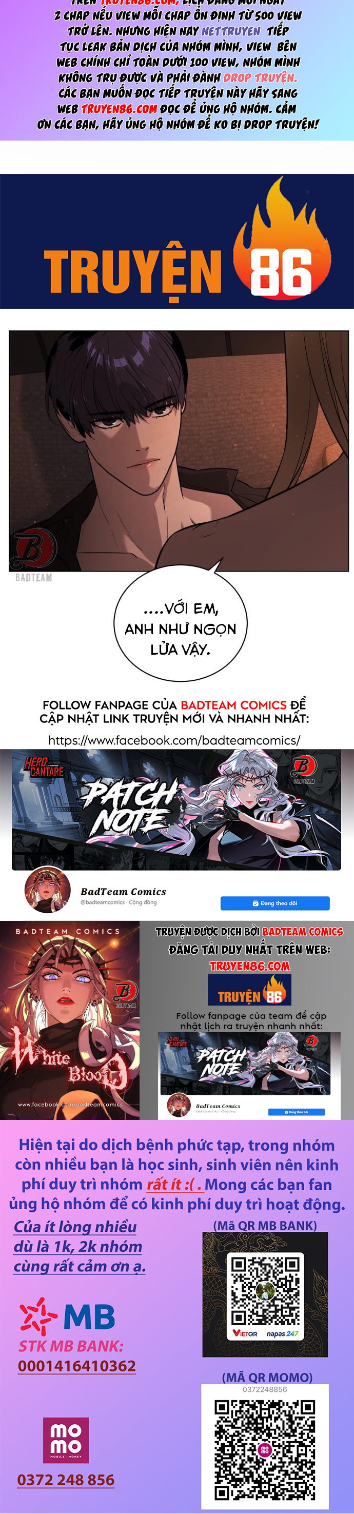 đọc truyện Màu Trắng. Chương 79 ảnh 29 tại Thiên Thai Truyện