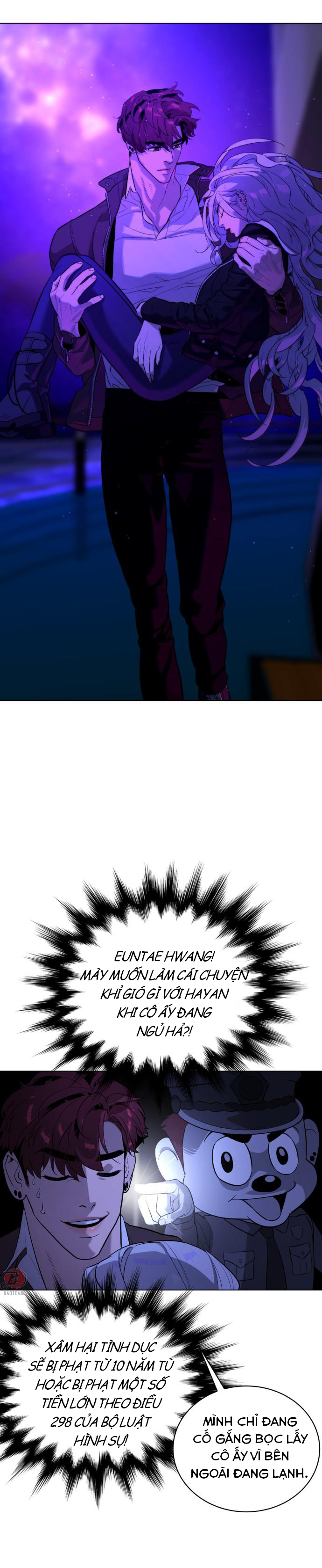 đọc truyện Màu Trắng. Chương 79 ảnh 6 tại Thiên Thai Truyện