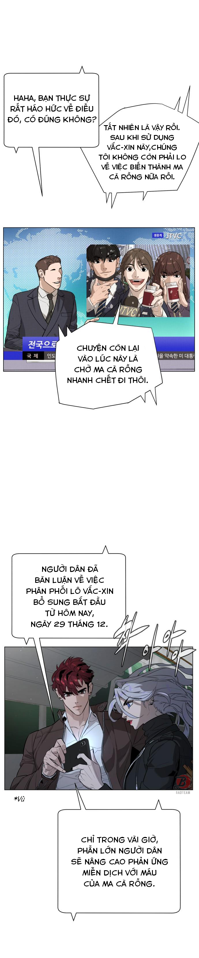 đọc truyện Màu Trắng. Chương 79 ảnh 10 tại Thiên Thai Truyện