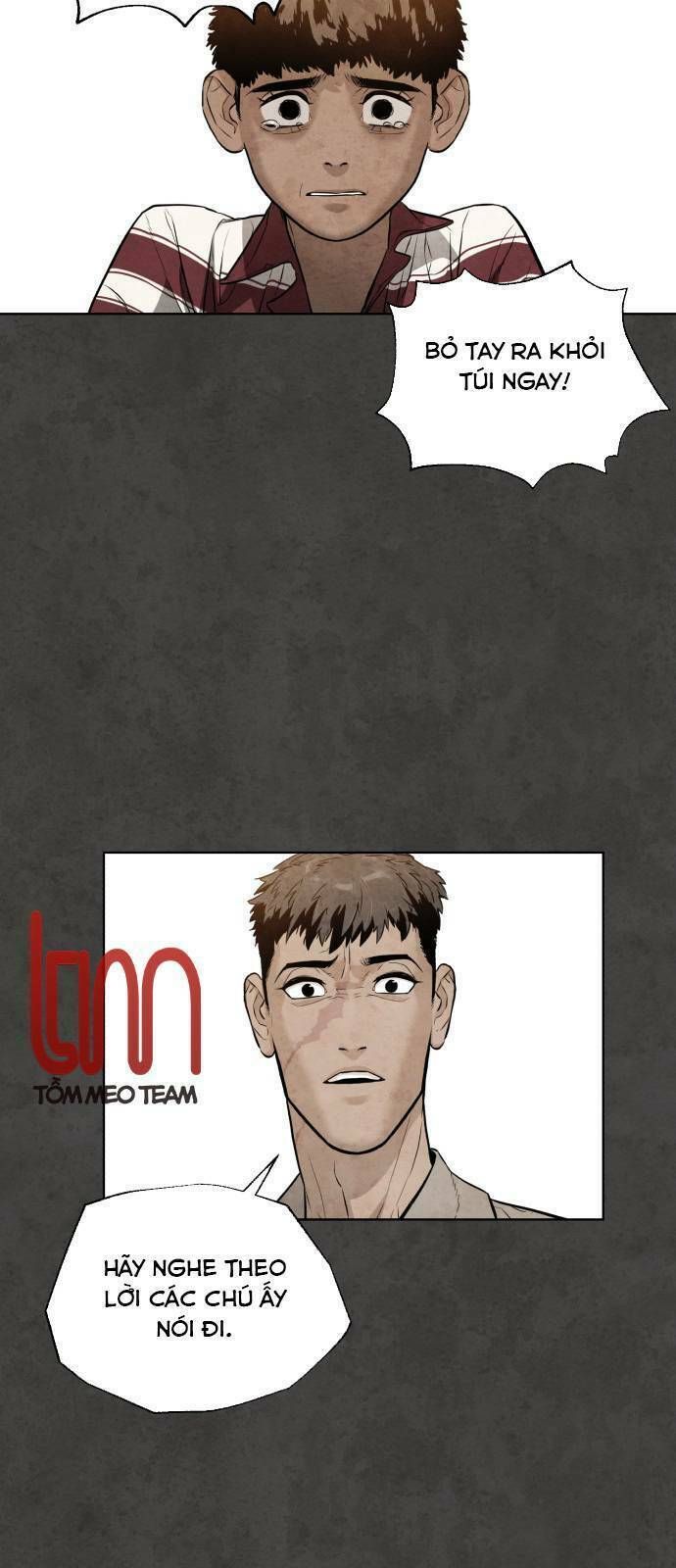 đọc truyện Màu Trắng. Chương 8 ảnh 39 tại Thiên Thai Truyện