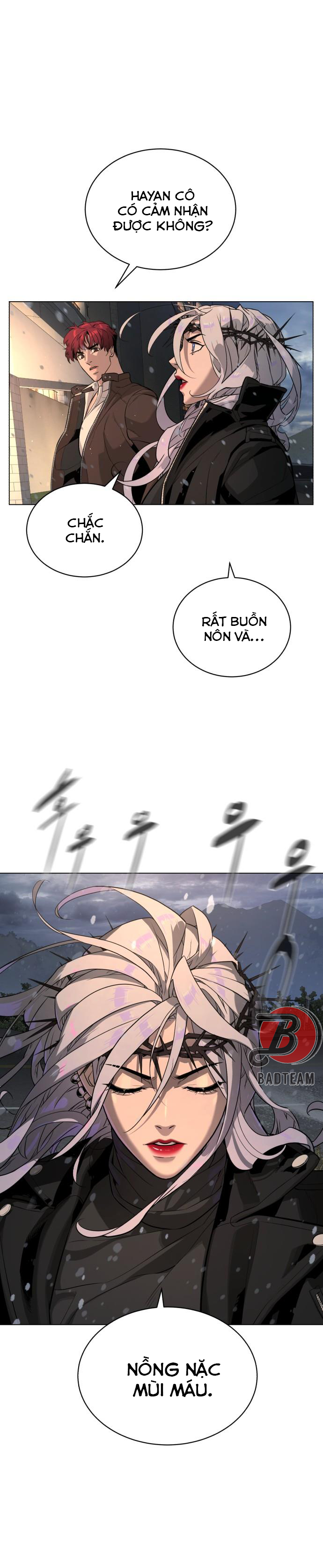 đọc truyện Màu Trắng. Chương 80 ảnh 15 tại Thiên Thai Truyện