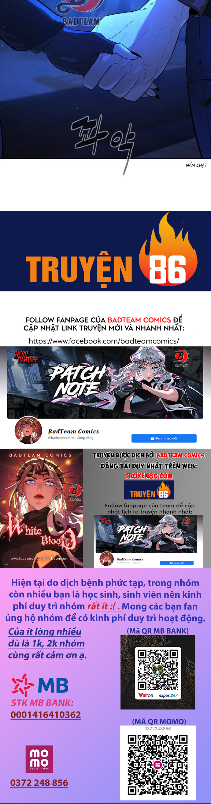 đọc truyện Màu Trắng. Chương 80 ảnh 28 tại Thiên Thai Truyện