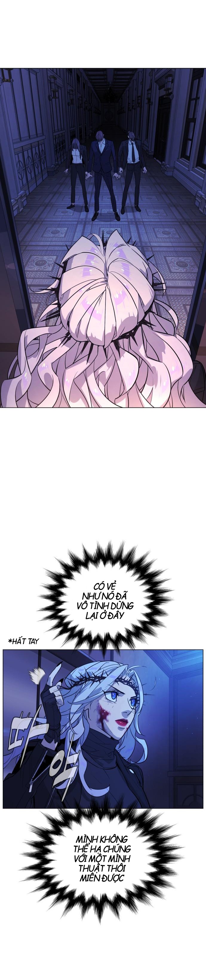 đọc truyện Màu Trắng. Chương 81.5 ảnh 14 tại Thiên Thai Truyện