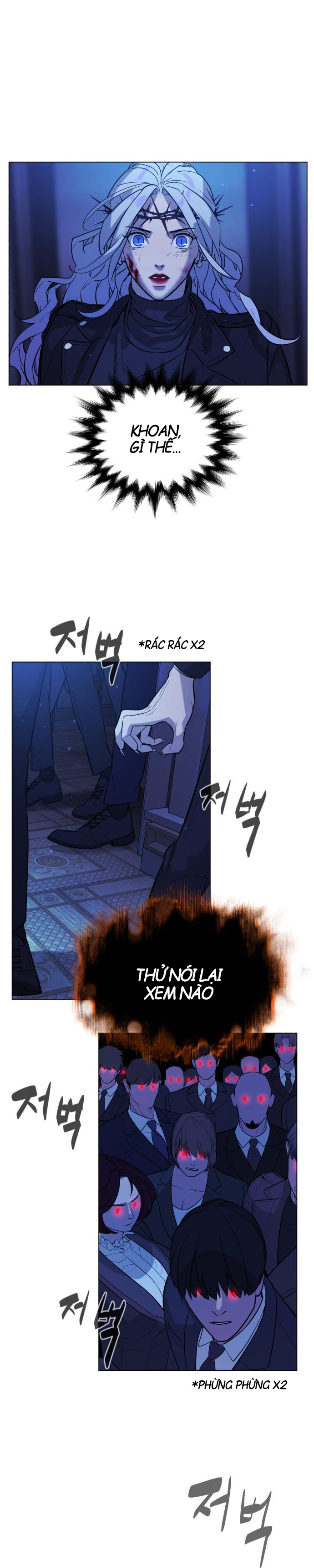 đọc truyện Màu Trắng. Chương 81.5 ảnh 17 tại Thiên Thai Truyện