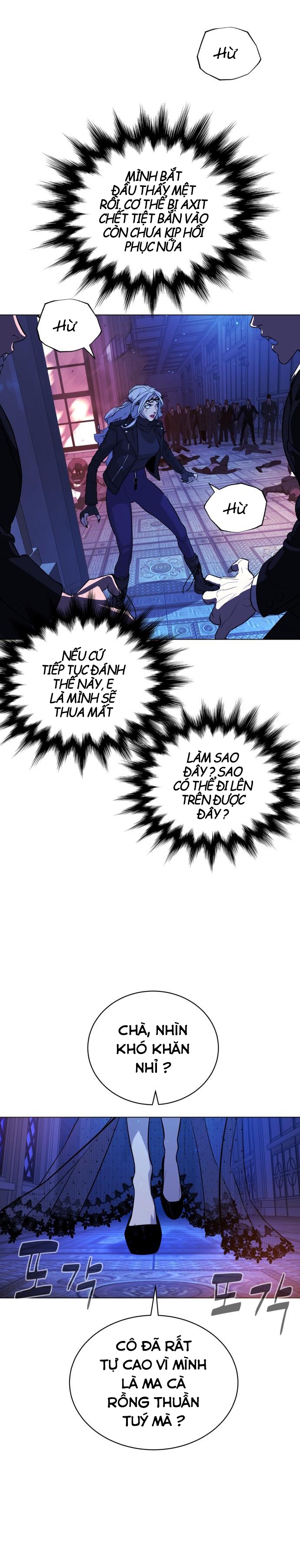 đọc truyện Màu Trắng. Chương 81.5 ảnh 24 tại Thiên Thai Truyện