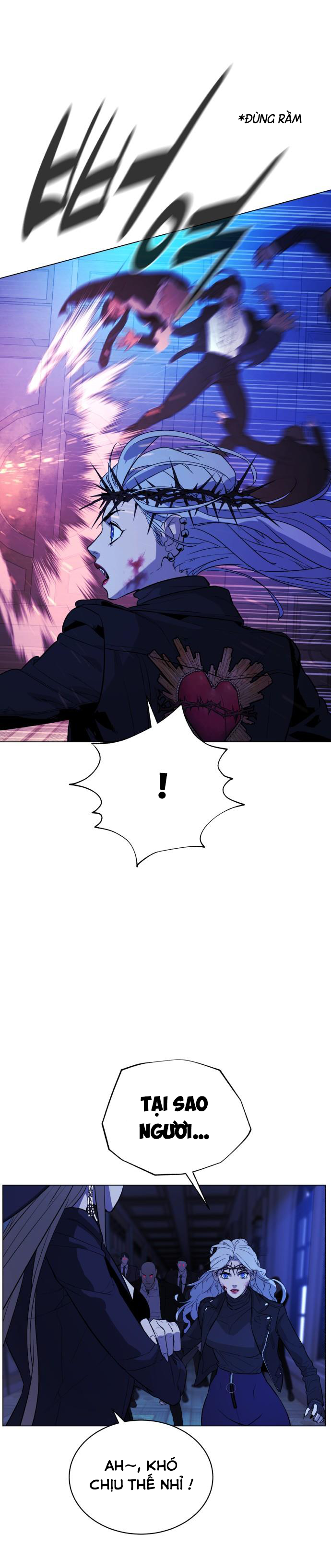 đọc truyện Màu Trắng. Chương 81.5 ảnh 27 tại Thiên Thai Truyện