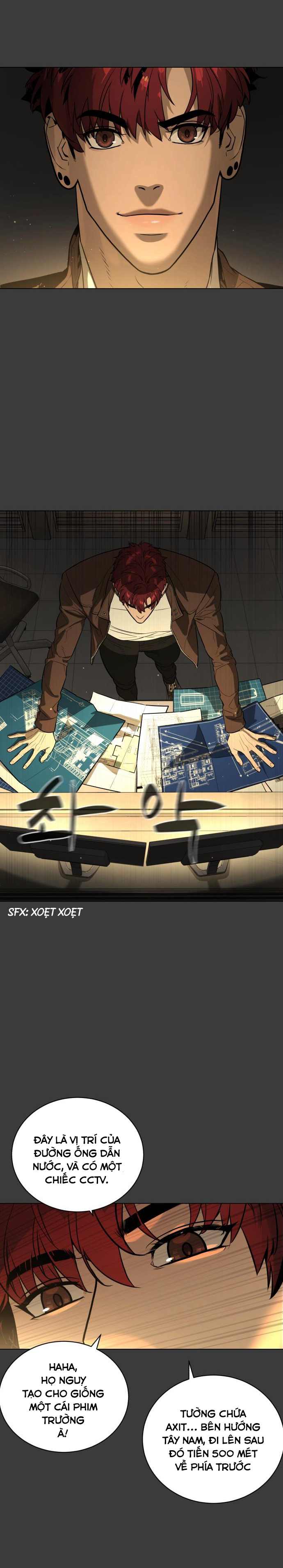 đọc truyện Màu Trắng. Chương 81.5 ảnh 8 tại Thiên Thai Truyện