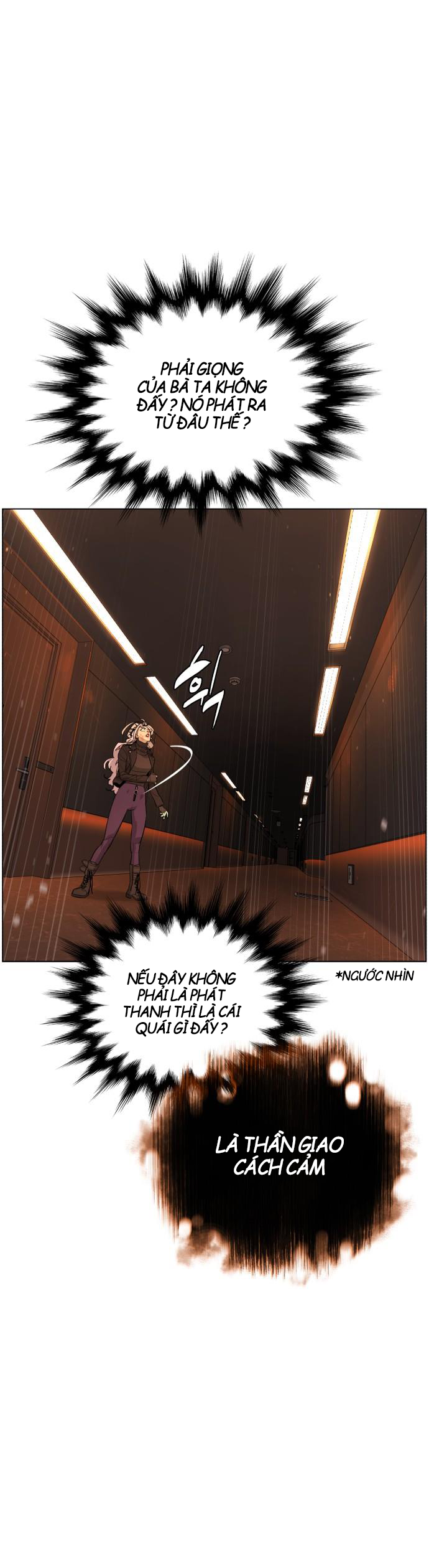 đọc truyện Màu Trắng. Chương 81 ảnh 13 tại Thiên Thai Truyện