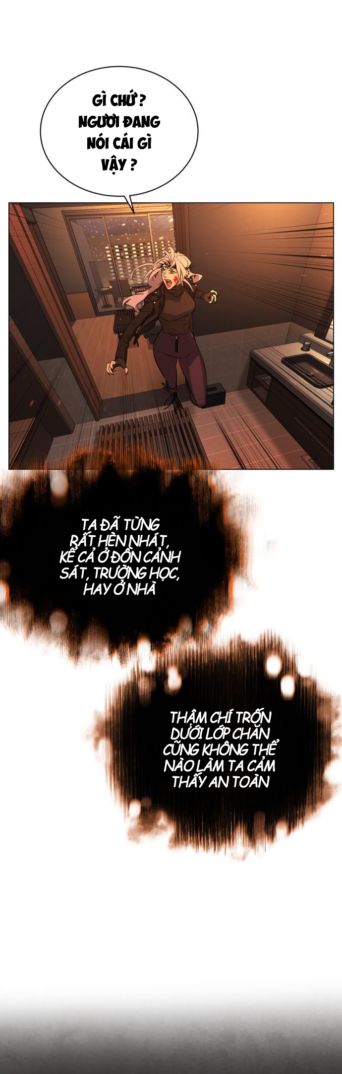 đọc truyện Màu Trắng. Chương 81 ảnh 18 tại Thiên Thai Truyện