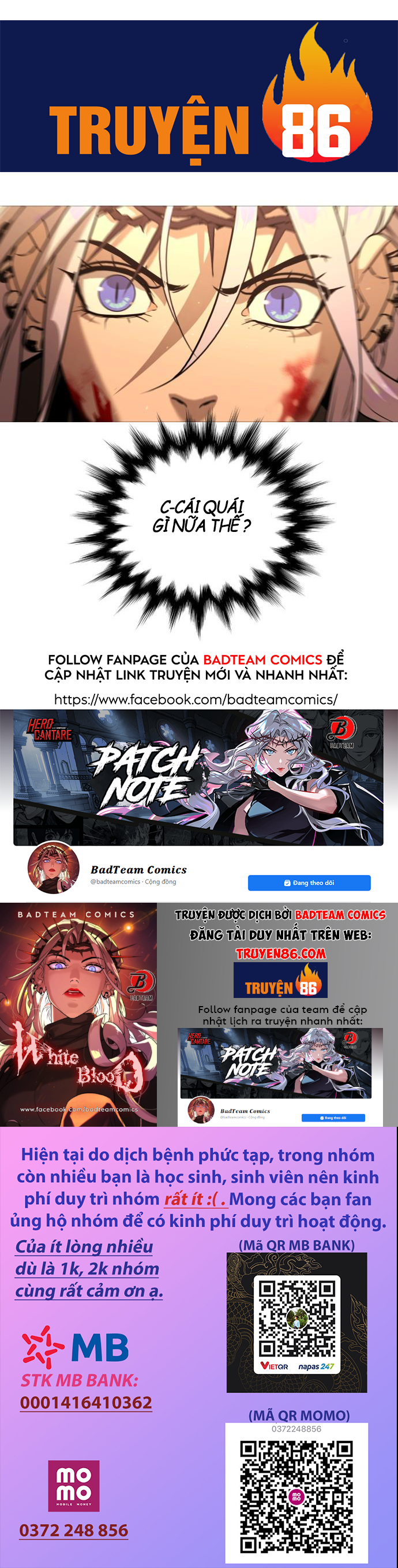 đọc truyện Màu Trắng. Chương 81 ảnh 29 tại Thiên Thai Truyện