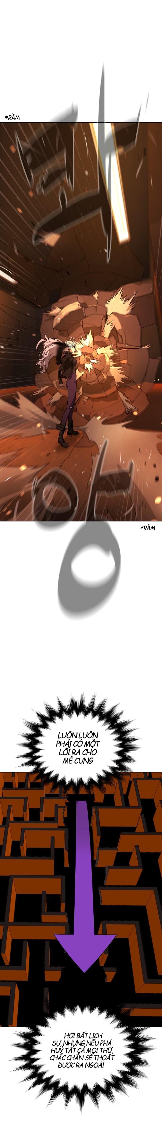 đọc truyện Màu Trắng. Chương 81 ảnh 8 tại Thiên Thai Truyện