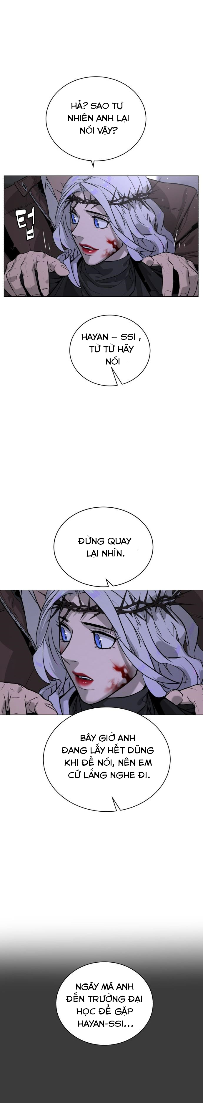 đọc truyện Màu Trắng. Chương 82.5 ảnh 24 tại Thiên Thai Truyện