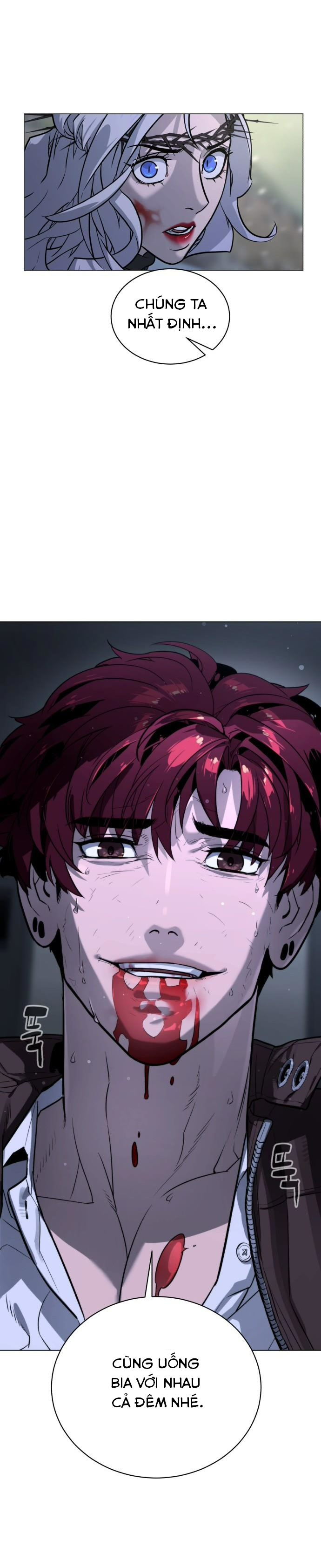 đọc truyện Màu Trắng. Chương 82.5 ảnh 27 tại Thiên Thai Truyện