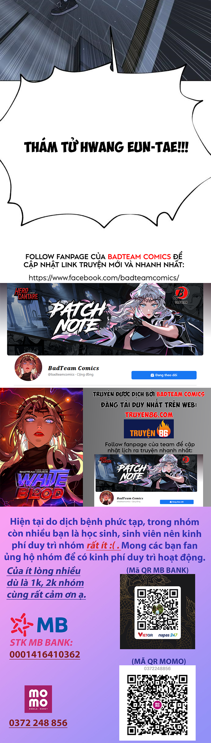 đọc truyện Màu Trắng. Chương 82.5 ảnh 30 tại Thiên Thai Truyện