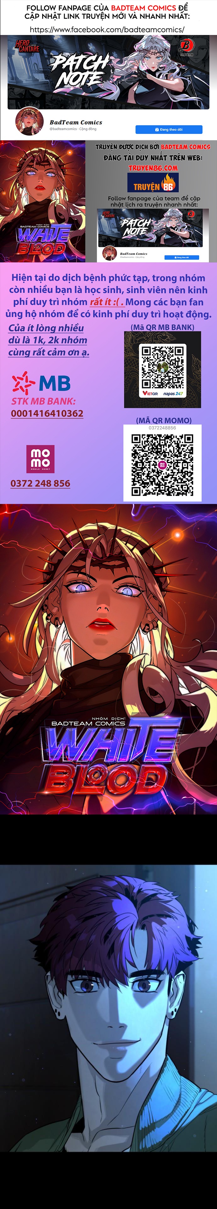 đọc truyện Màu Trắng. Chương 83.5 ảnh 3 tại Thiên Thai Truyện