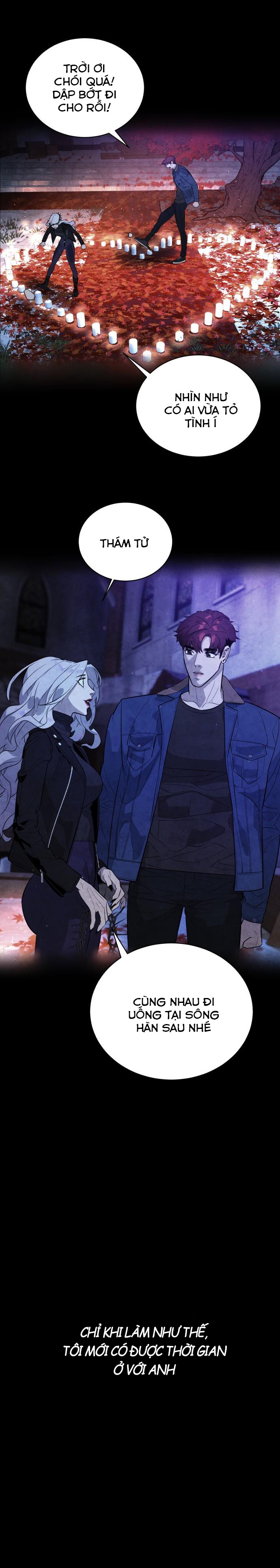 đọc truyện Màu Trắng. Chương 83.5 ảnh 13 tại Thiên Thai Truyện