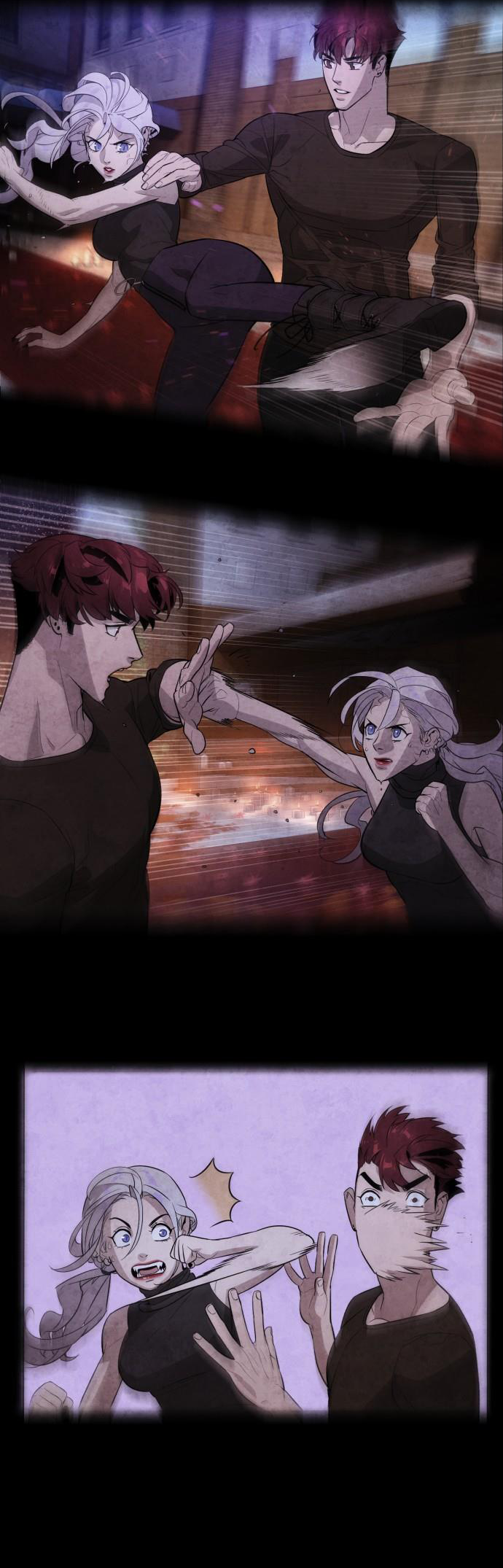 đọc truyện Màu Trắng. Chương 83.5 ảnh 15 tại Thiên Thai Truyện