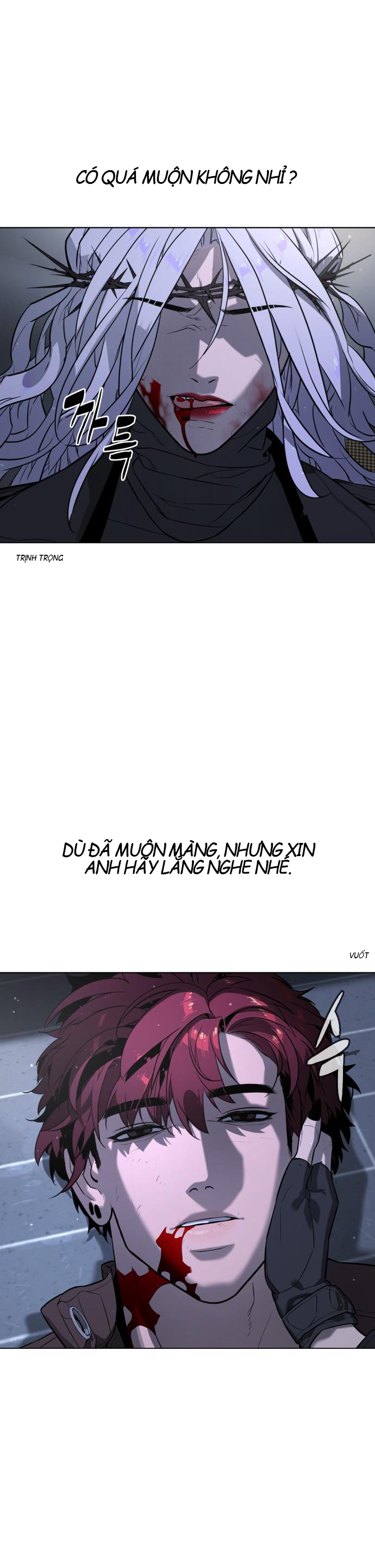 đọc truyện Màu Trắng. Chương 83.5 ảnh 25 tại Thiên Thai Truyện