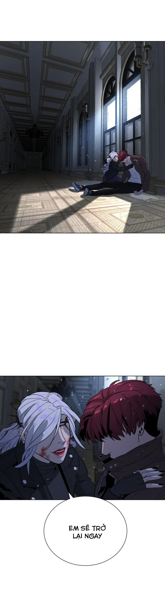 đọc truyện Màu Trắng. Chương 83.5 ảnh 30 tại Thiên Thai Truyện