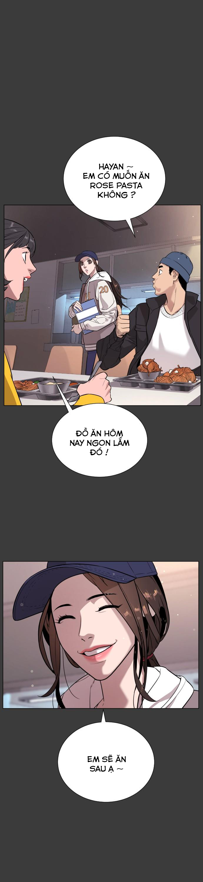 đọc truyện Màu Trắng. Chương 83 ảnh 23 tại Thiên Thai Truyện