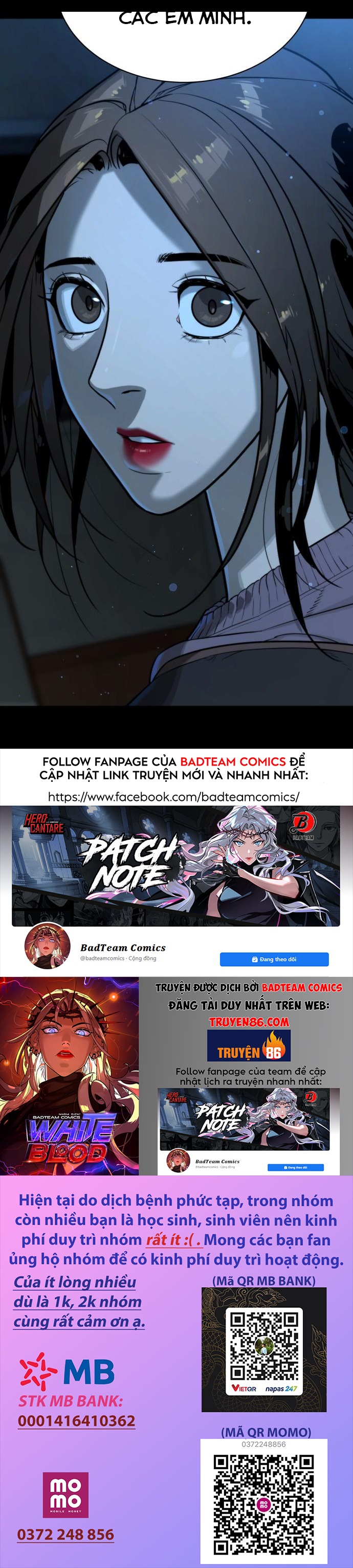 đọc truyện Màu Trắng. Chương 83 ảnh 47 tại Thiên Thai Truyện