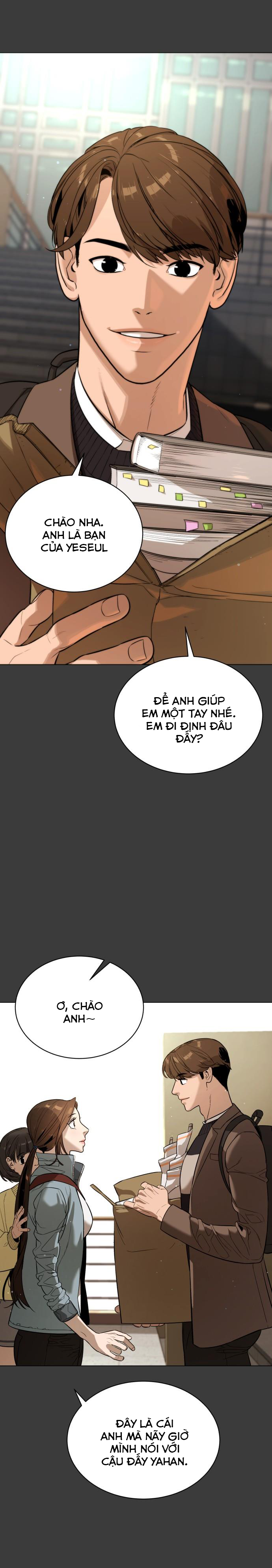 đọc truyện Màu Trắng. Chương 83 ảnh 10 tại Thiên Thai Truyện