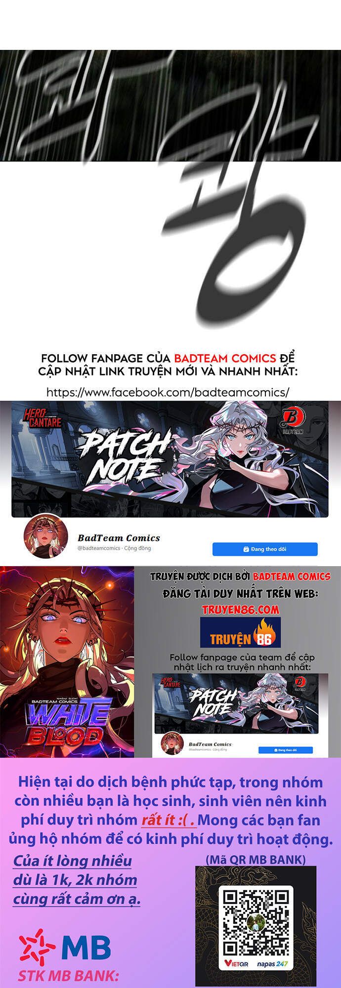 đọc truyện Màu Trắng. Chương 84.5 ảnh 60 tại Thiên Thai Truyện