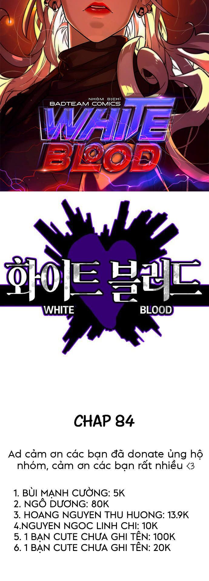 đọc truyện Màu Trắng. Chương 84 ảnh 4 tại Thiên Thai Truyện