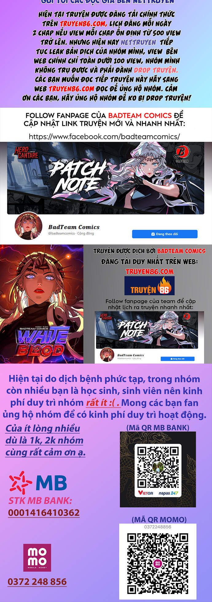 đọc truyện Màu Trắng. Chương 84 ảnh 64 tại Thiên Thai Truyện