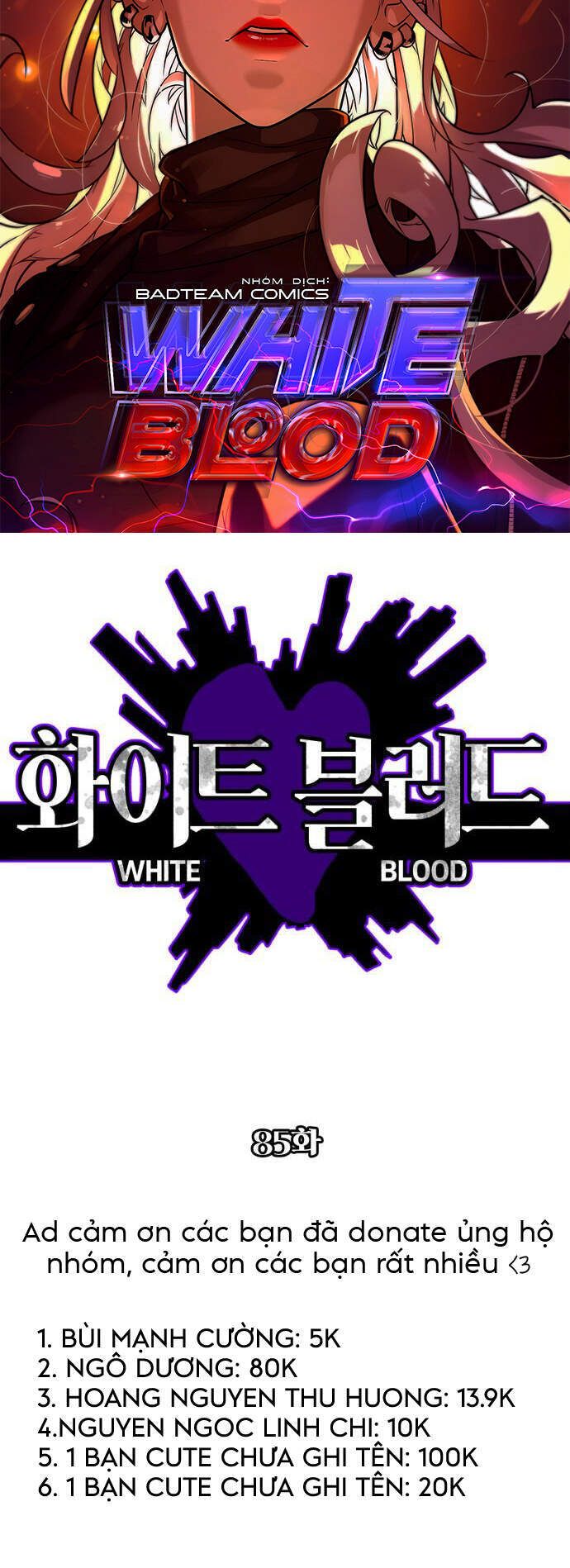 đọc truyện Màu Trắng. Chương 85 ảnh 4 tại Thiên Thai Truyện