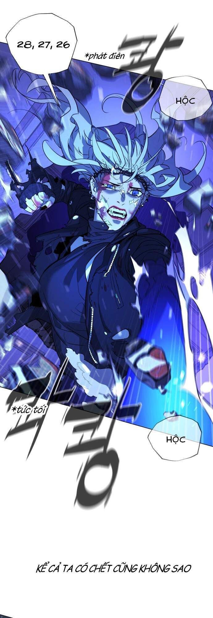 đọc truyện Màu Trắng. Chương 85 ảnh 30 tại Thiên Thai Truyện