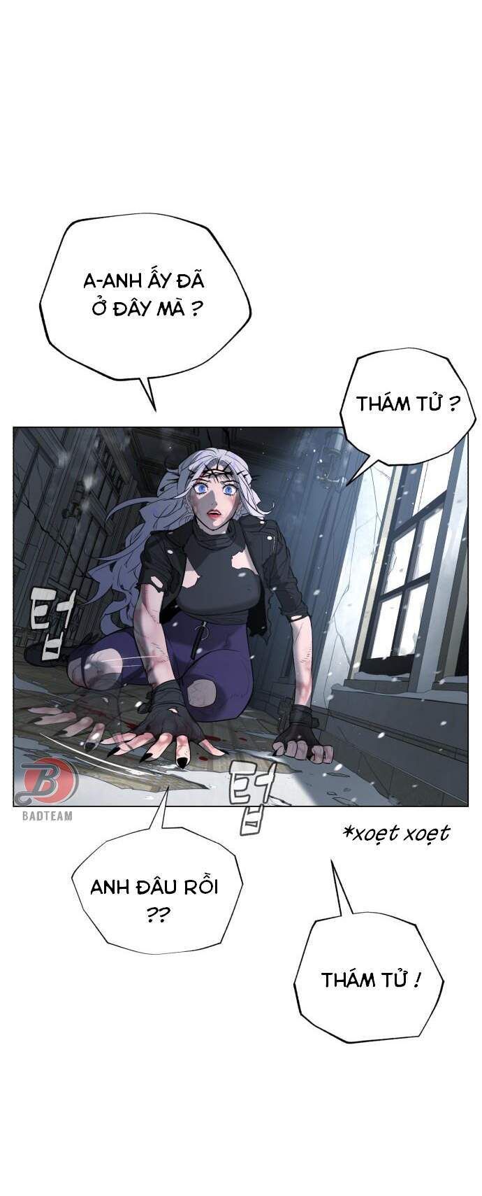 đọc truyện Màu Trắng. Chương 85 ảnh 37 tại Thiên Thai Truyện