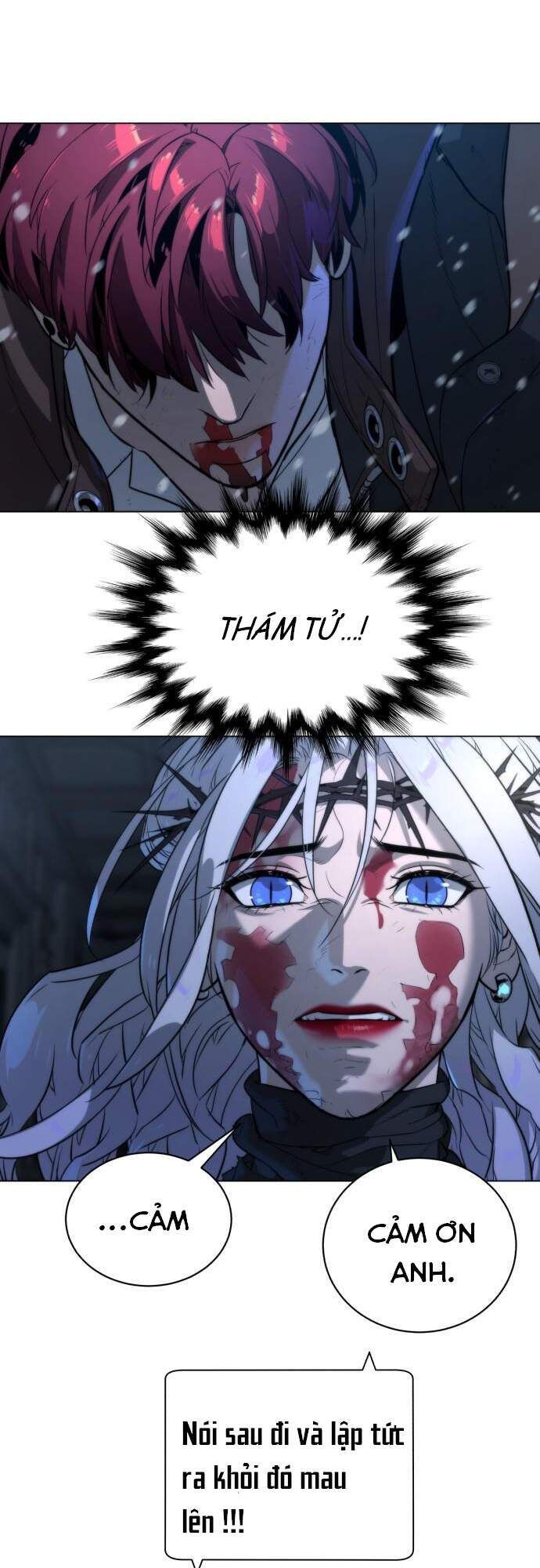 đọc truyện Màu Trắng. Chương 85 ảnh 45 tại Thiên Thai Truyện