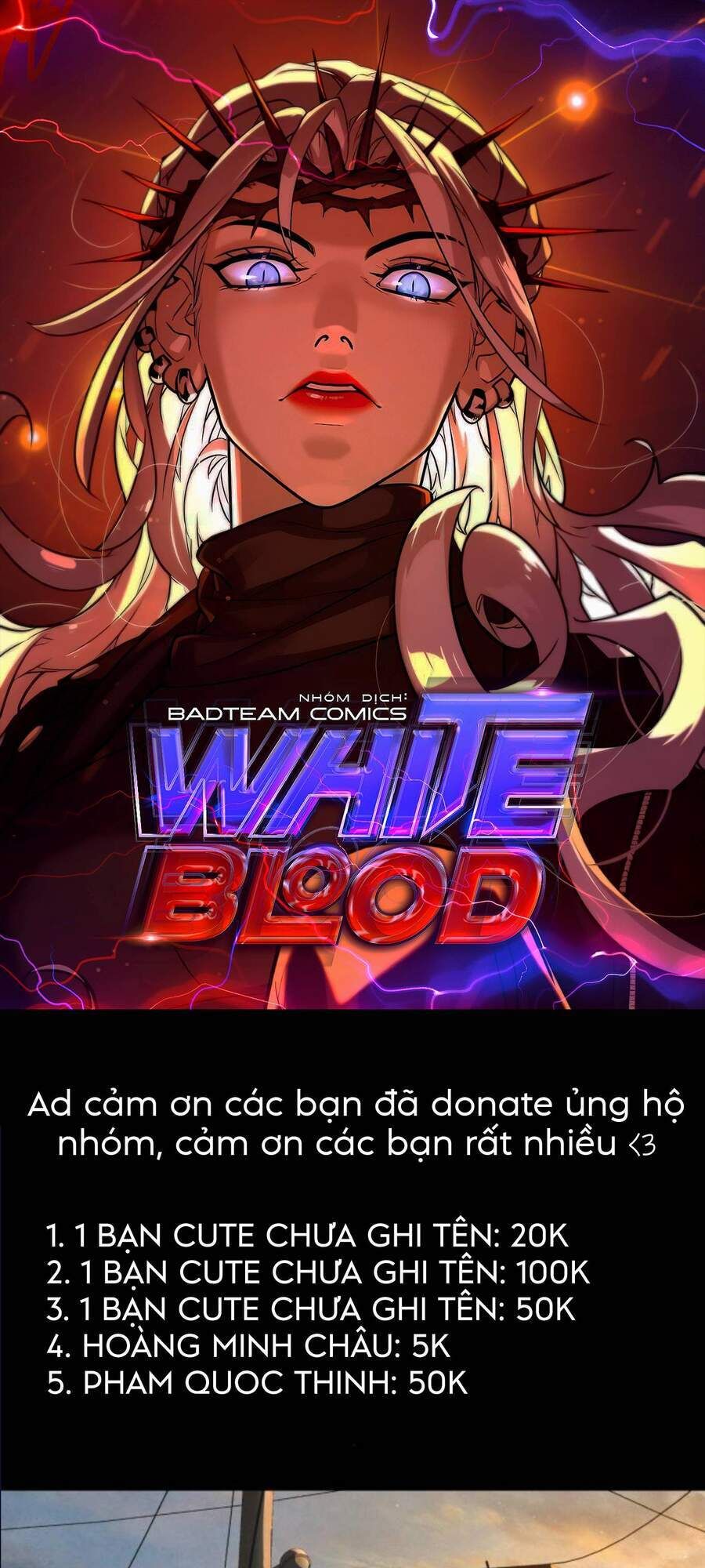 đọc truyện Màu Trắng. Chương 86.5 ảnh 3 tại Thiên Thai Truyện