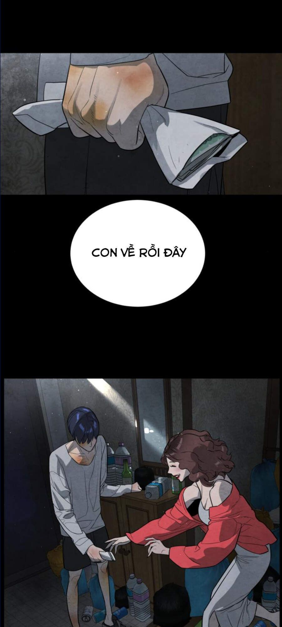 đọc truyện Màu Trắng. Chương 86.5 ảnh 14 tại Thiên Thai Truyện