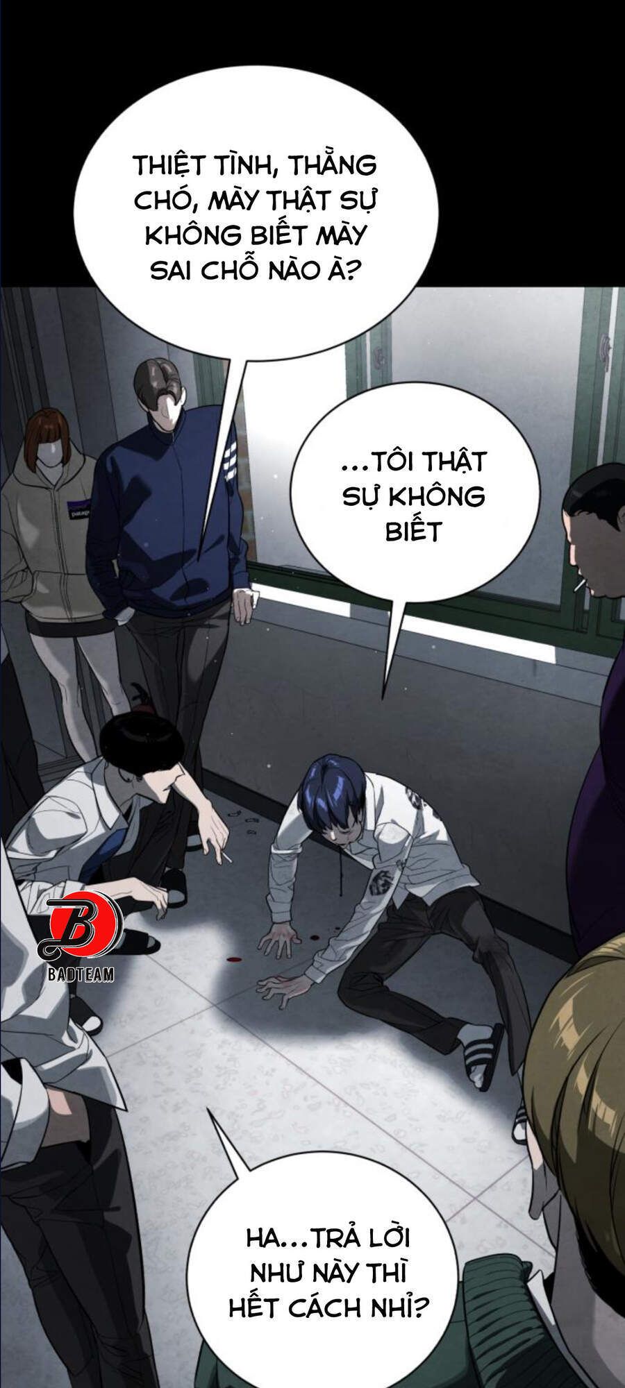 đọc truyện Màu Trắng. Chương 86.5 ảnh 19 tại Thiên Thai Truyện