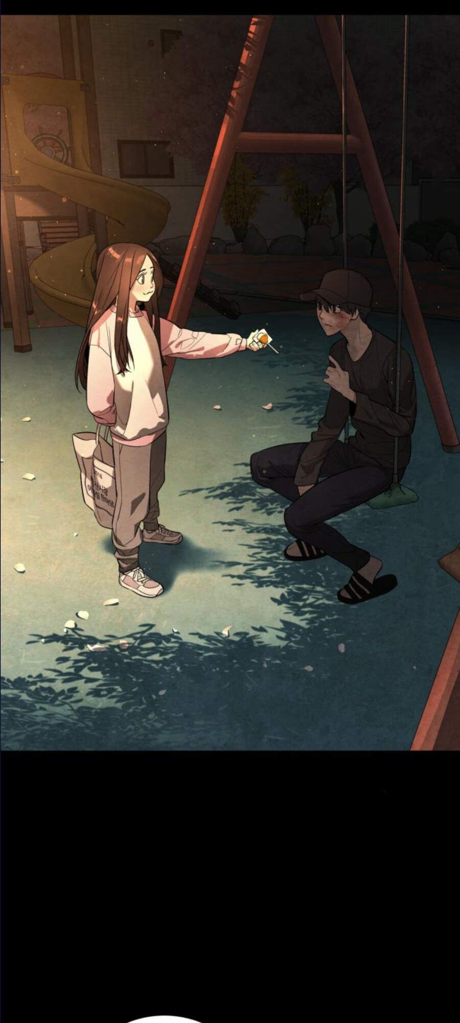 đọc truyện Màu Trắng. Chương 86.5 ảnh 36 tại Thiên Thai Truyện