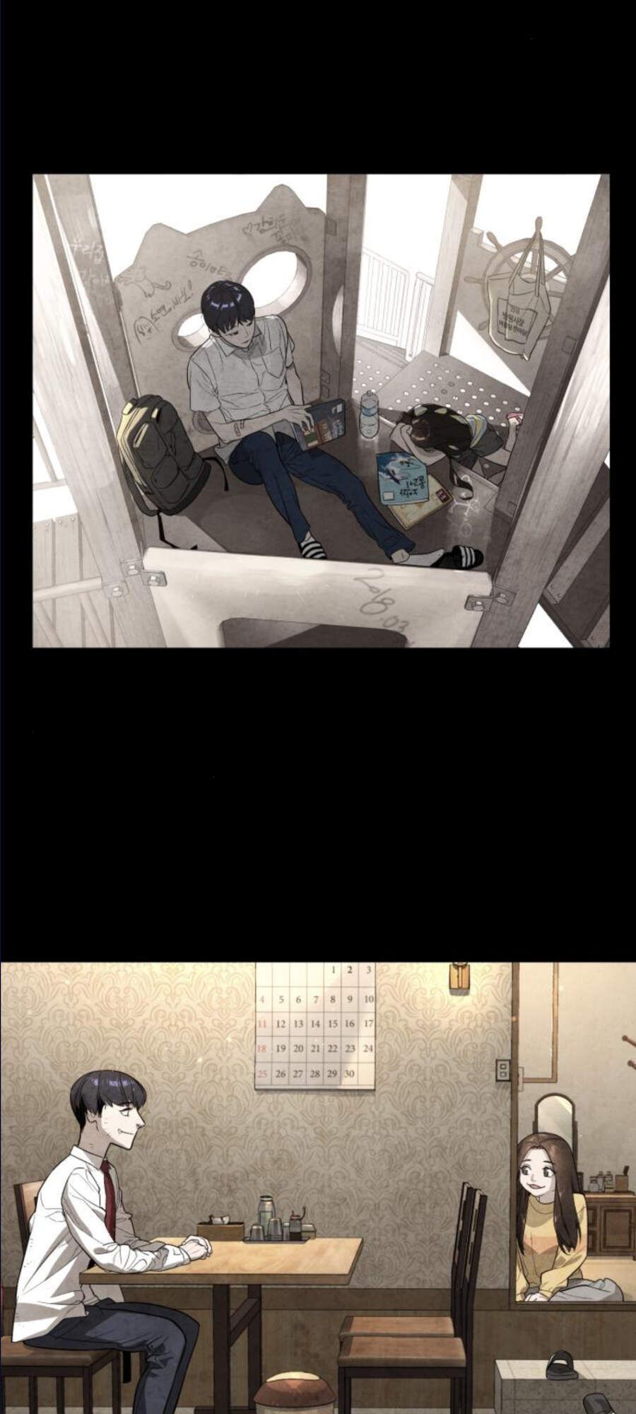 đọc truyện Màu Trắng. Chương 86.5 ảnh 45 tại Thiên Thai Truyện