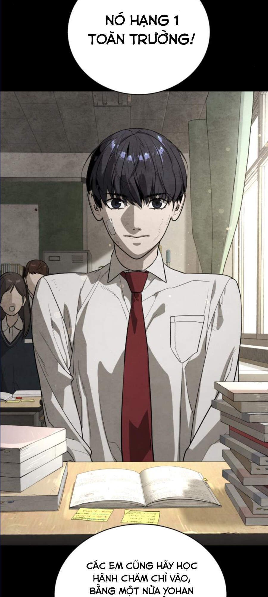 đọc truyện Màu Trắng. Chương 86.5 ảnh 50 tại Thiên Thai Truyện