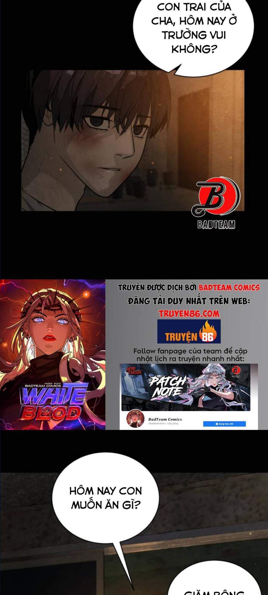 đọc truyện Màu Trắng. Chương 86.5 ảnh 10 tại Thiên Thai Truyện